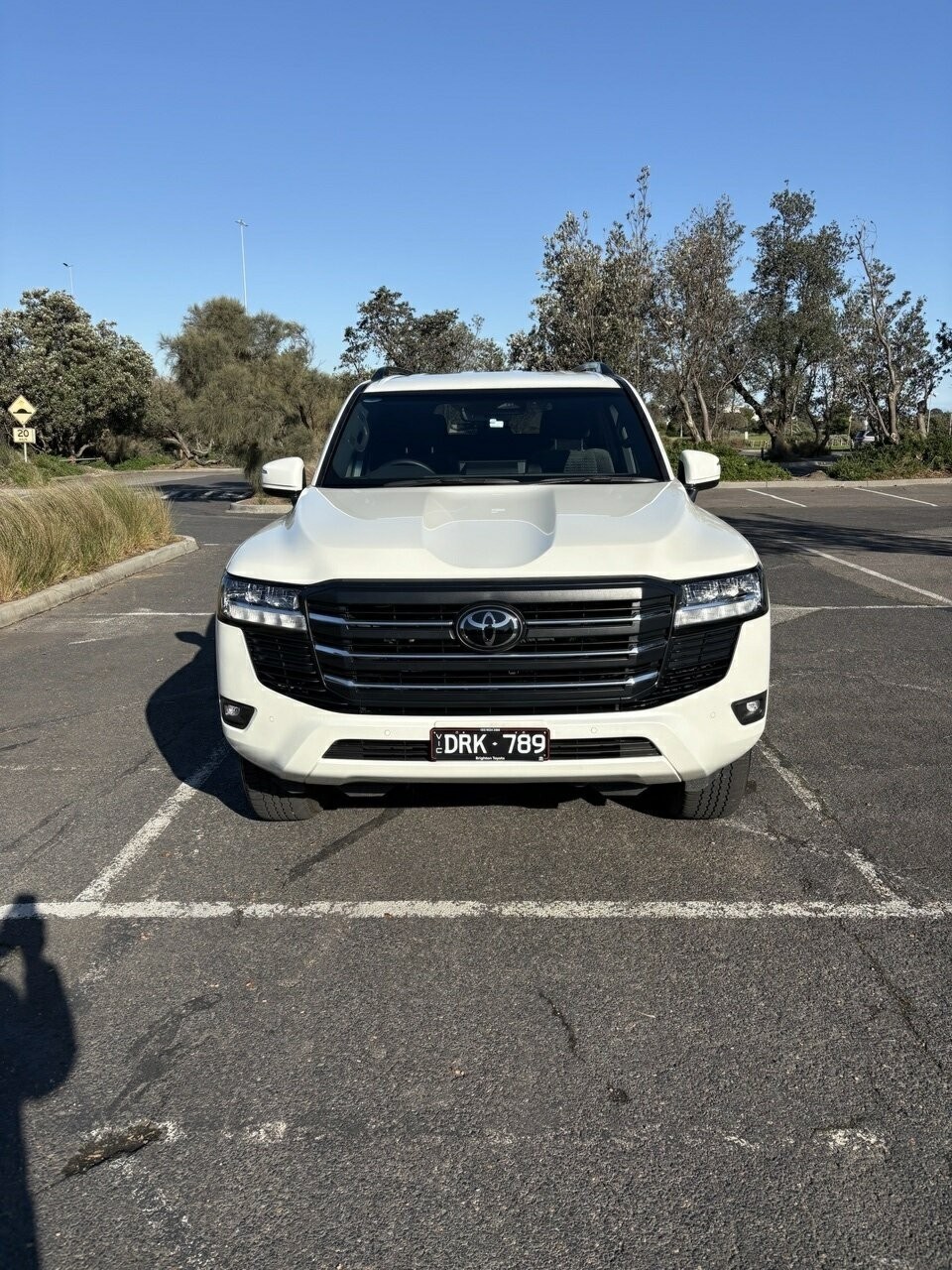 Toyota Landcruiser image 1
