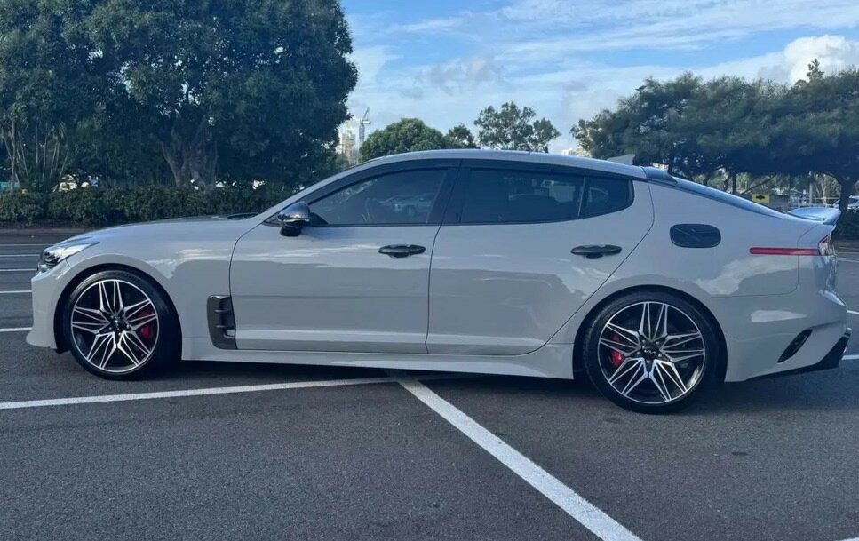 Kia Stinger image 3
