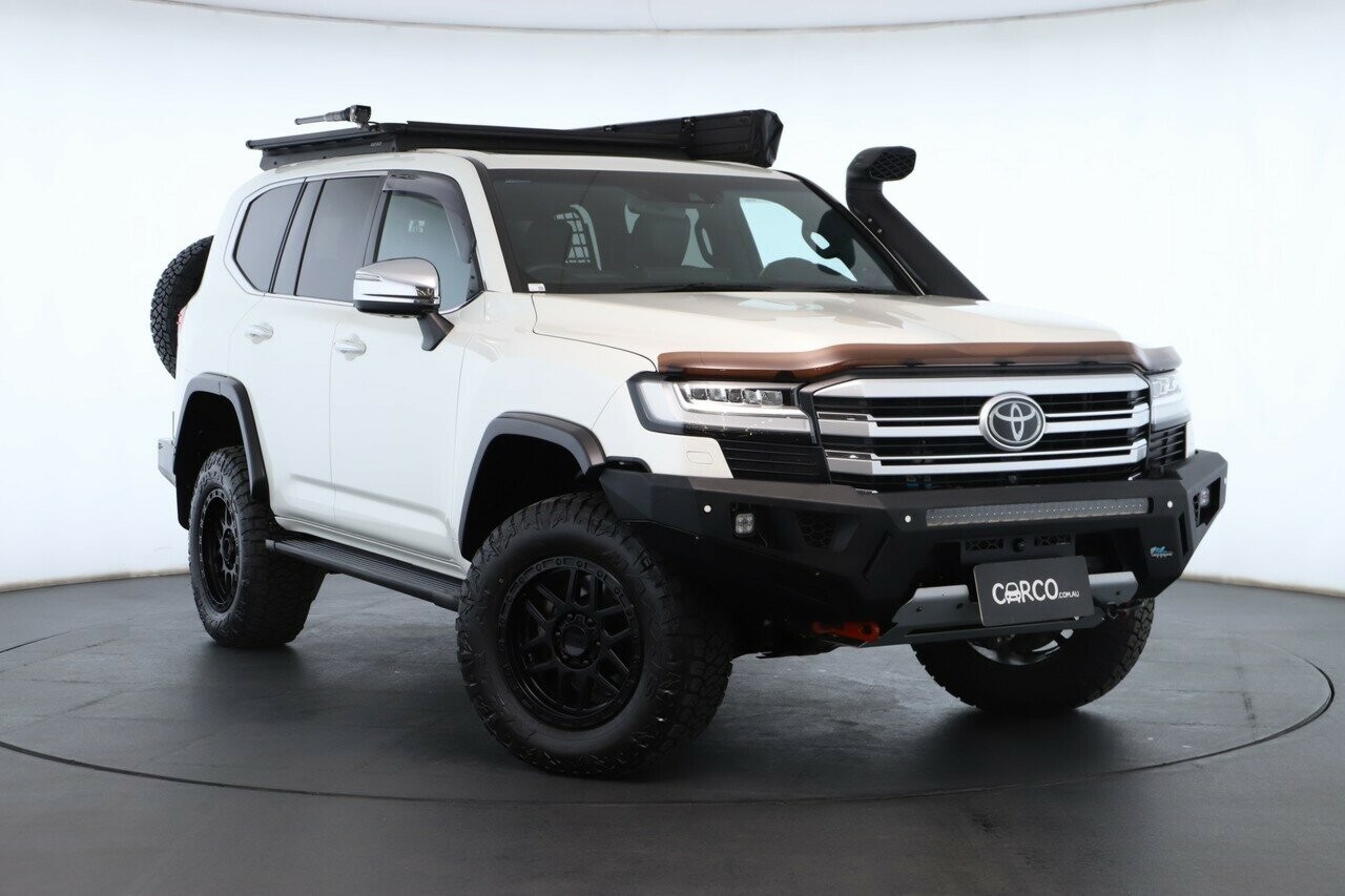 Toyota Landcruiser image 1