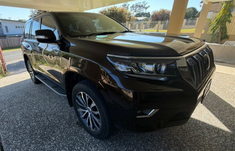Toyota Landcruiser Prado image 1