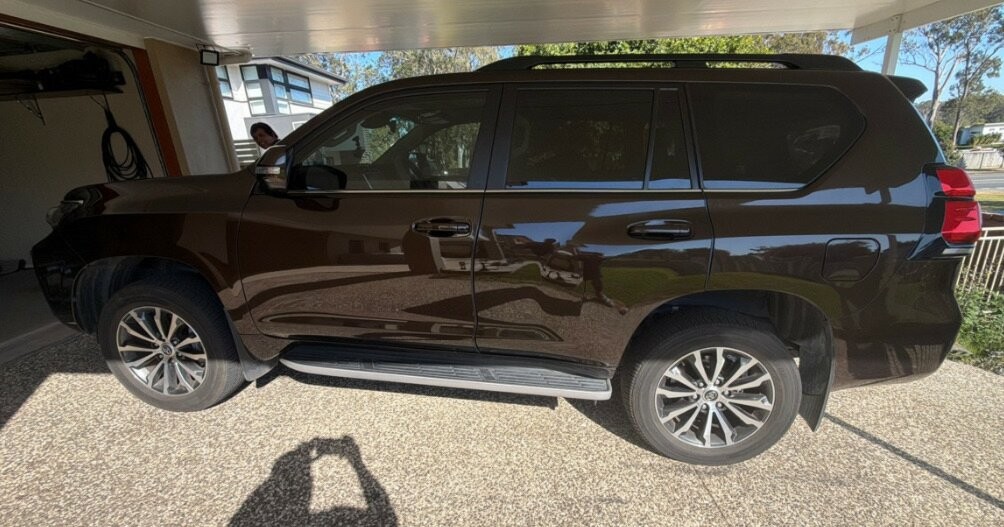 Toyota Landcruiser Prado image 3