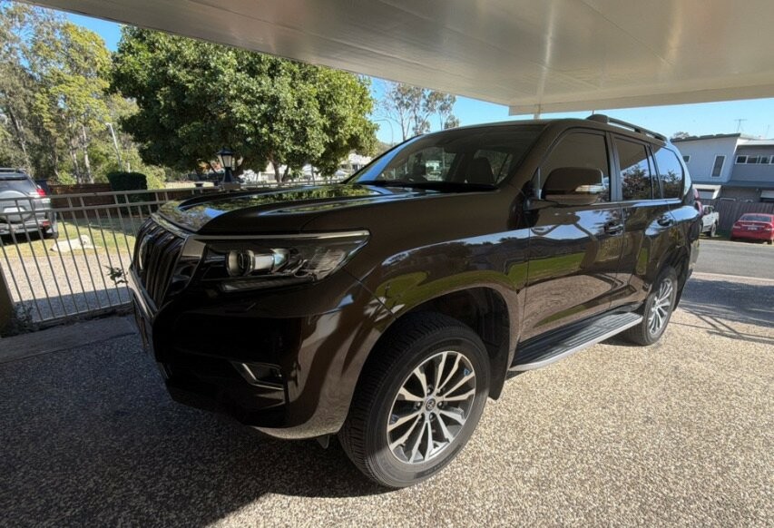 Toyota Landcruiser Prado image 4