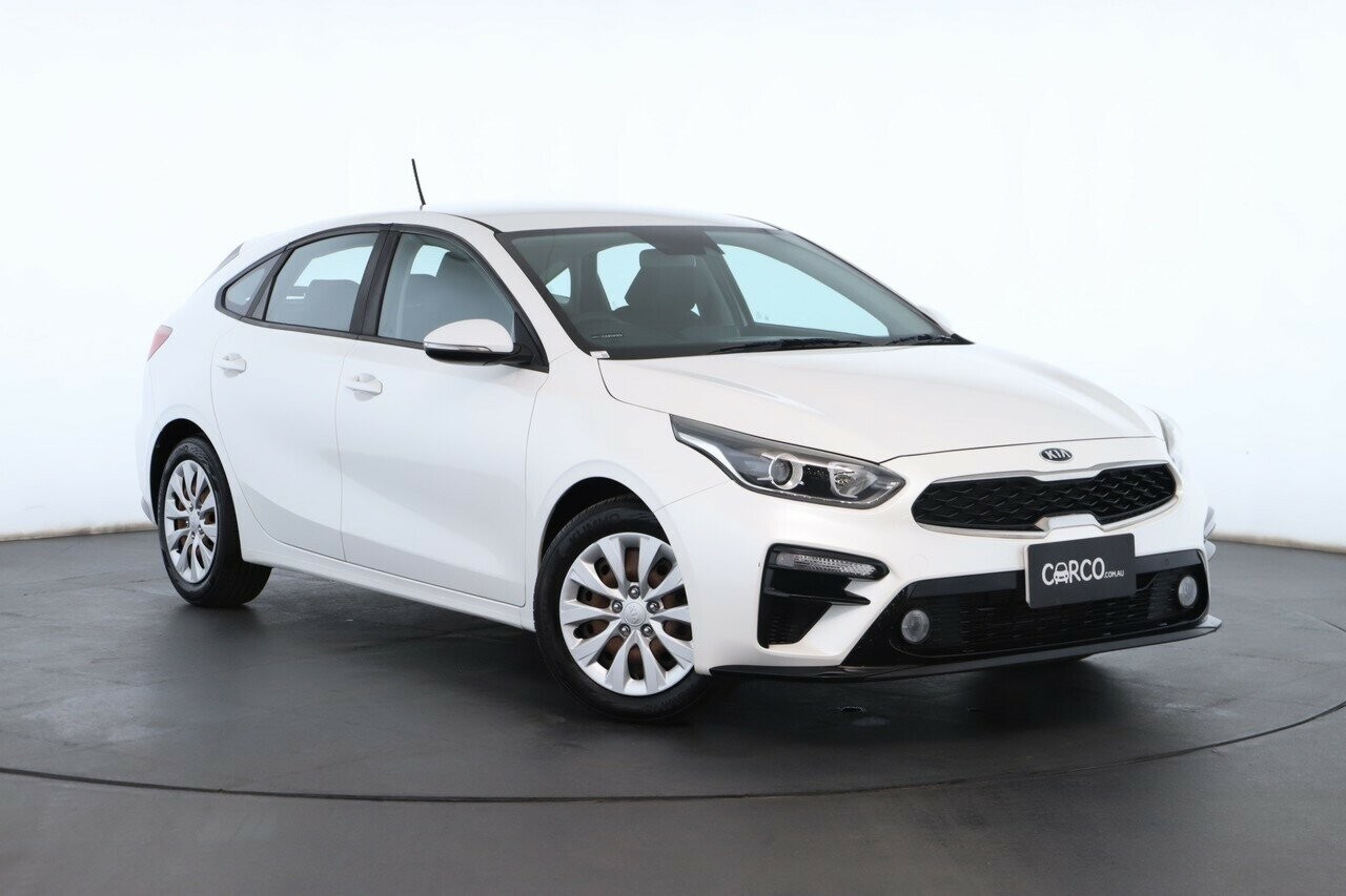 Kia Cerato image 1