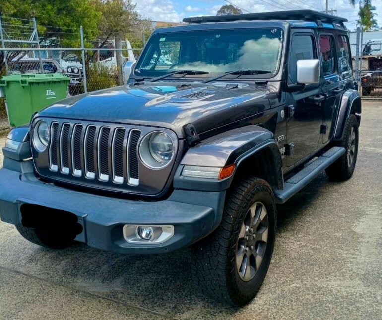 Jeep Wrangler image 1
