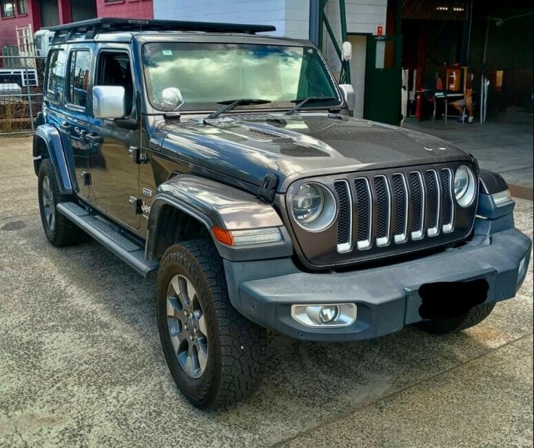 Jeep Wrangler image 3