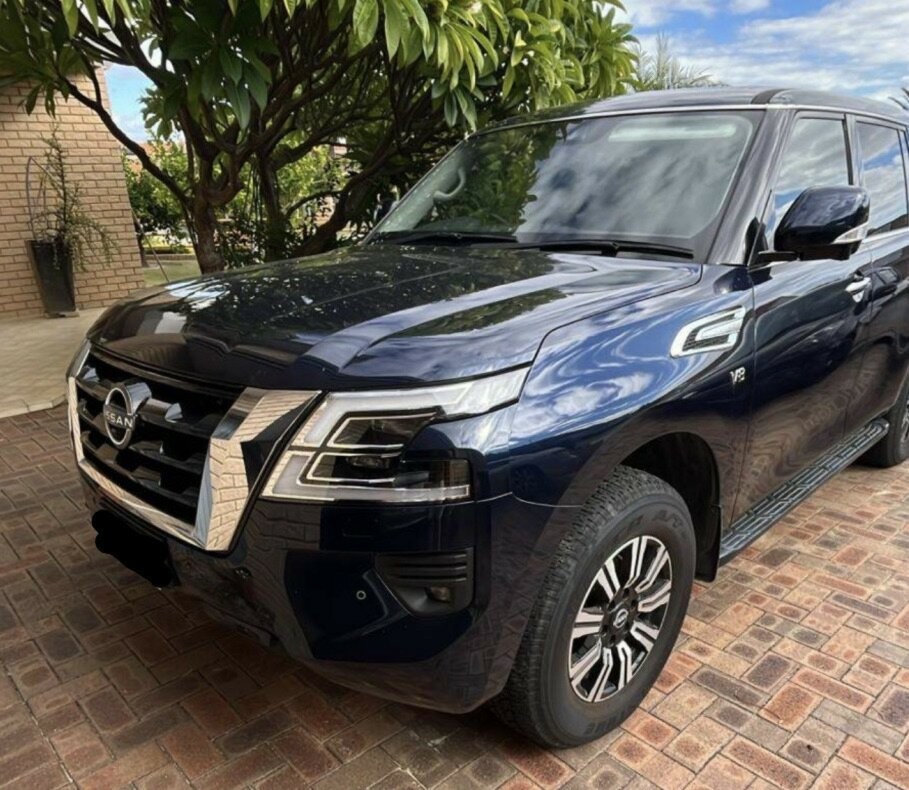 Nissan Patrol image 1