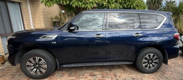 Nissan Patrol image 3