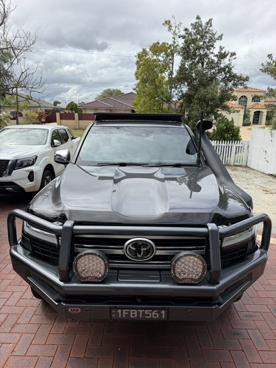 Toyota Landcruiser image 3