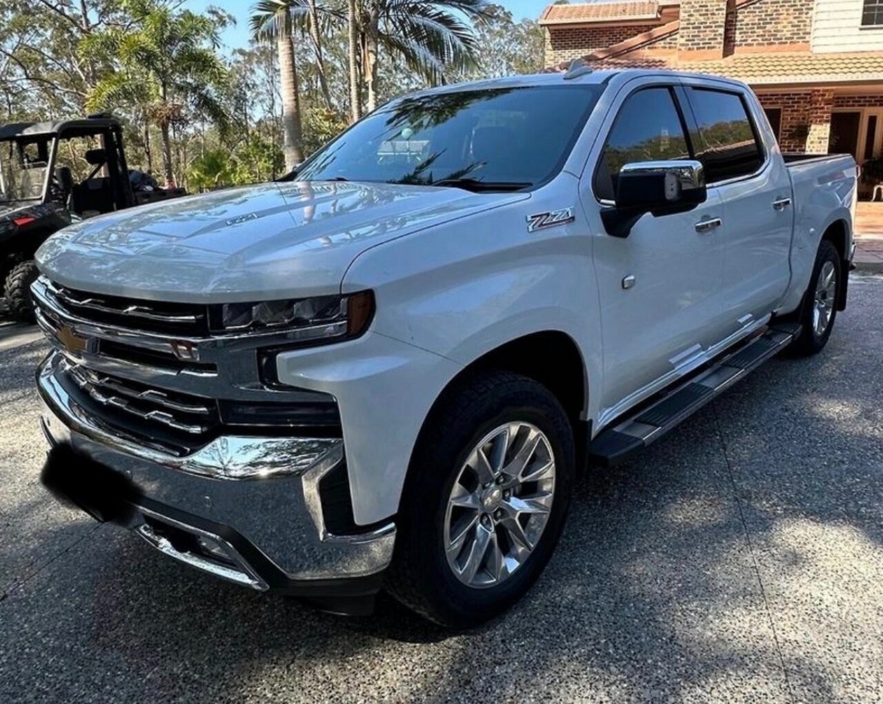 Chevrolet Silverado image 1