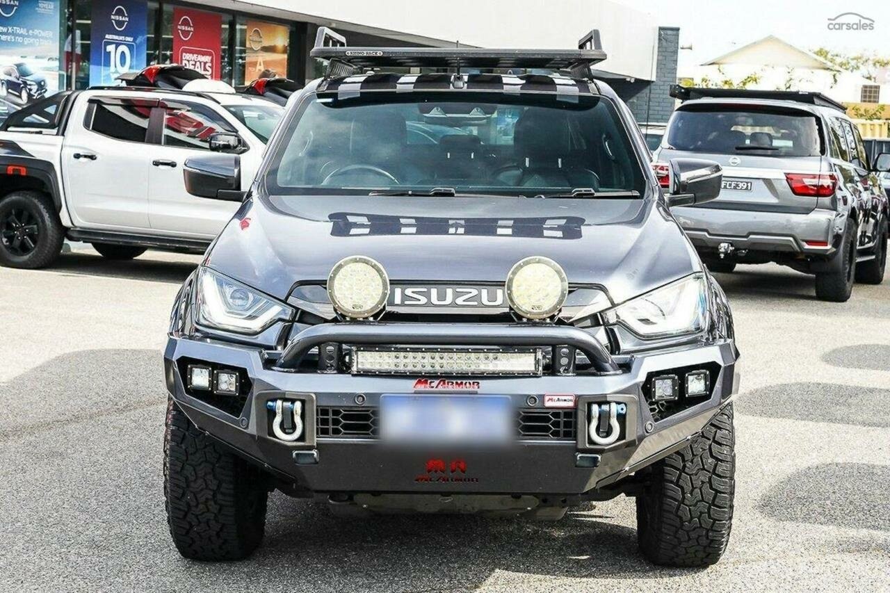 Isuzu D-max image 3
