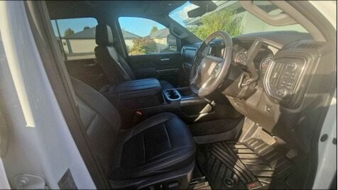 Chevrolet Silverado Hd image 3