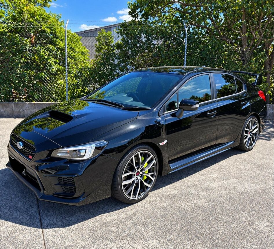 Subaru Wrx image 1