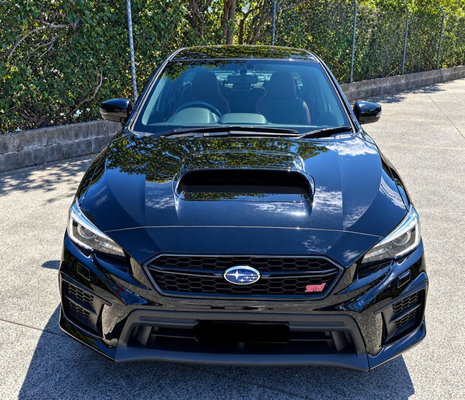 Subaru Wrx image 3