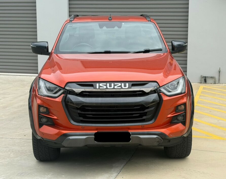 Isuzu D-max image 3