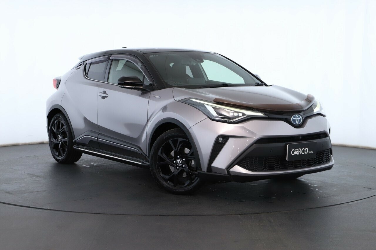 Toyota C-hr image 1