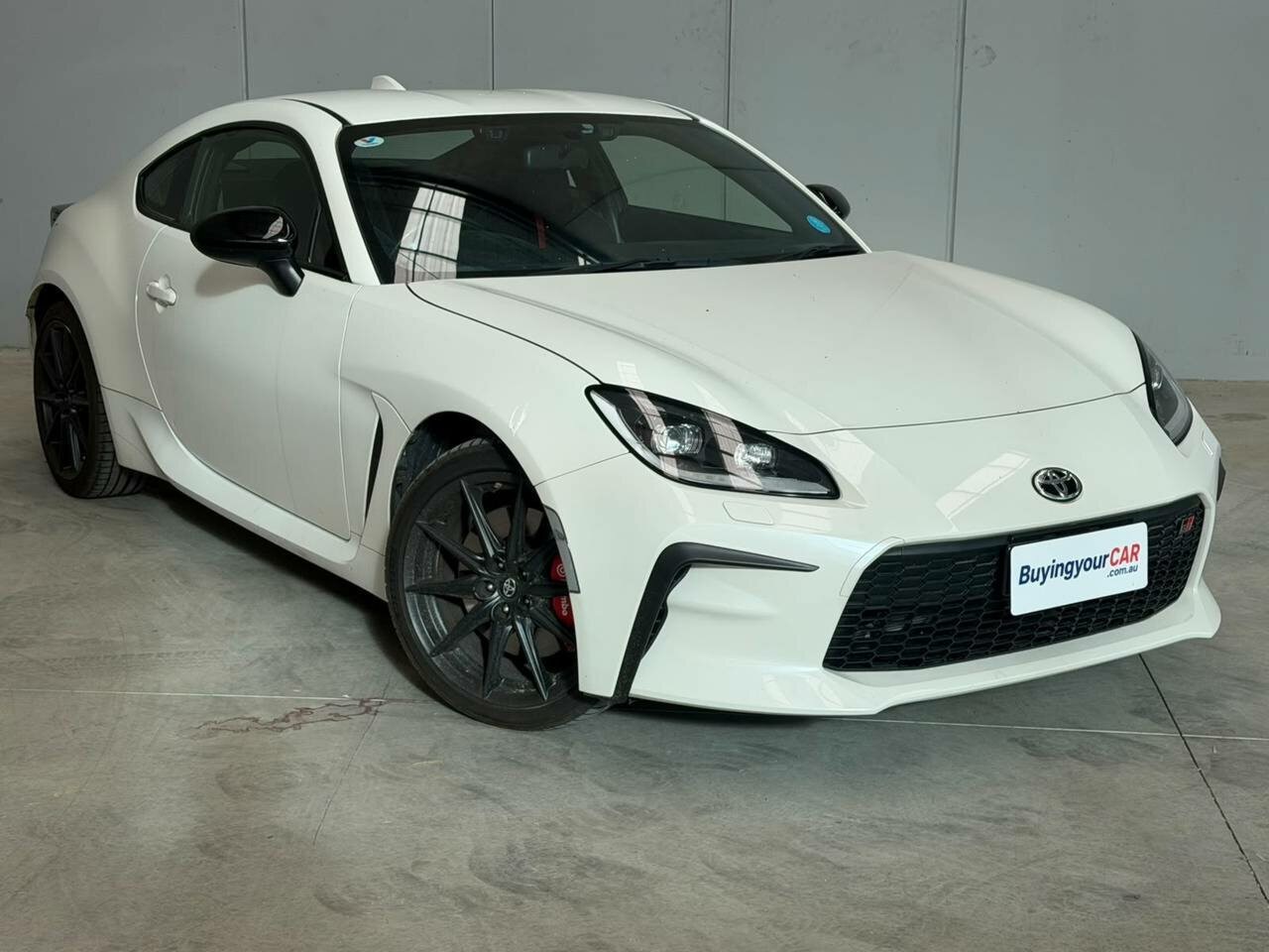 Toyota Gr86 image 1