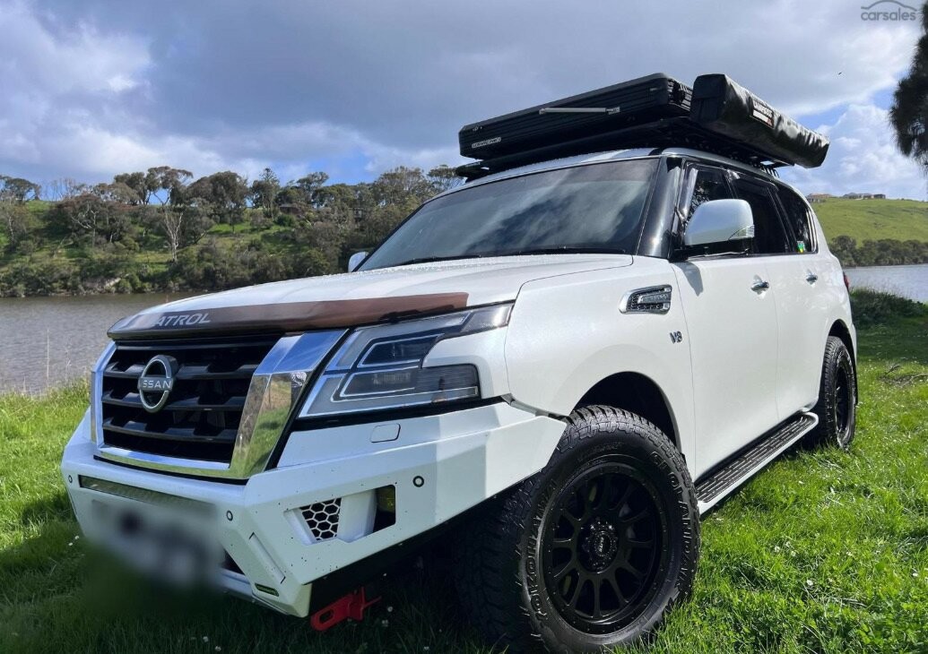 Nissan Patrol image 1