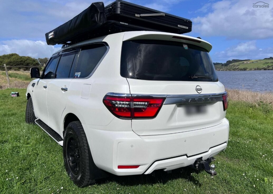Nissan Patrol image 3