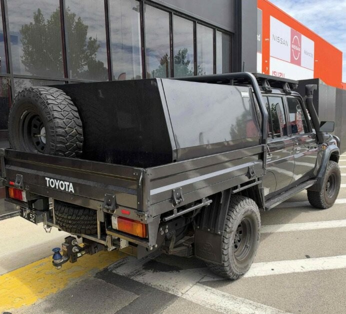 Toyota Landcruiser image 4