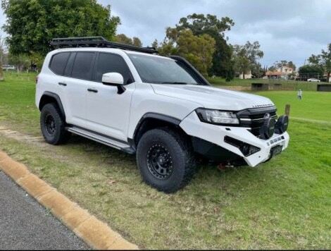 Toyota Landcruiser image 1