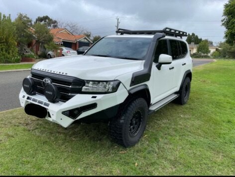 Toyota Landcruiser image 3