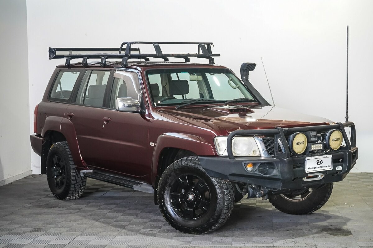 Nissan Patrol image 1