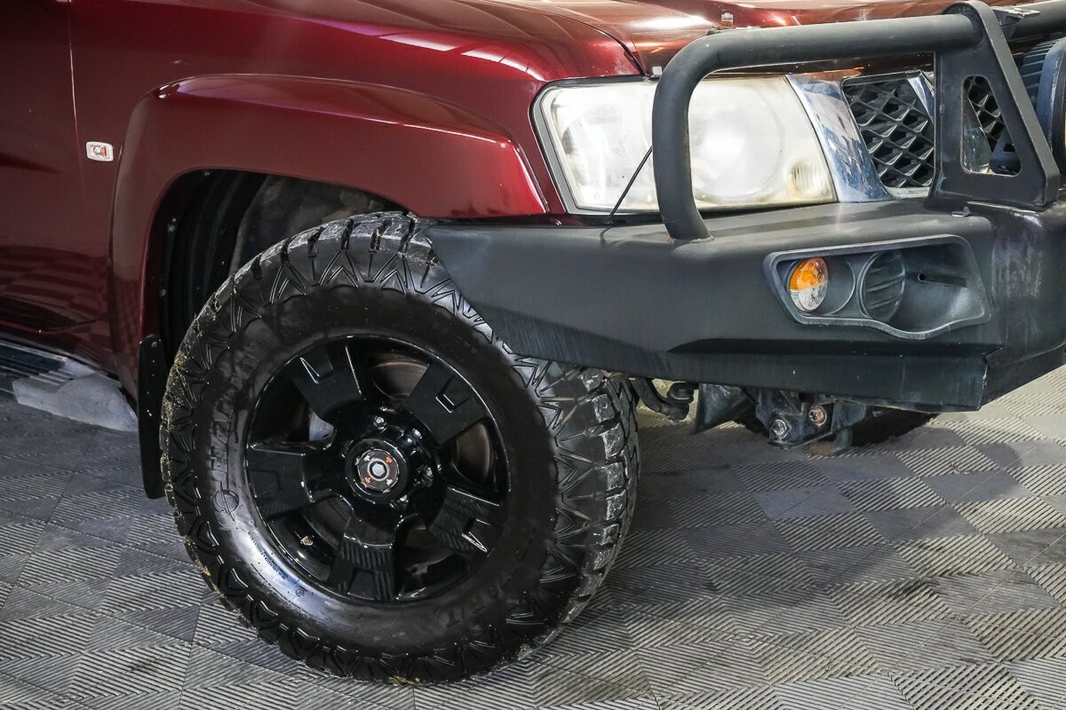 Nissan Patrol image 2