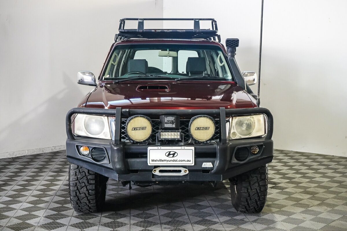 Nissan Patrol image 3