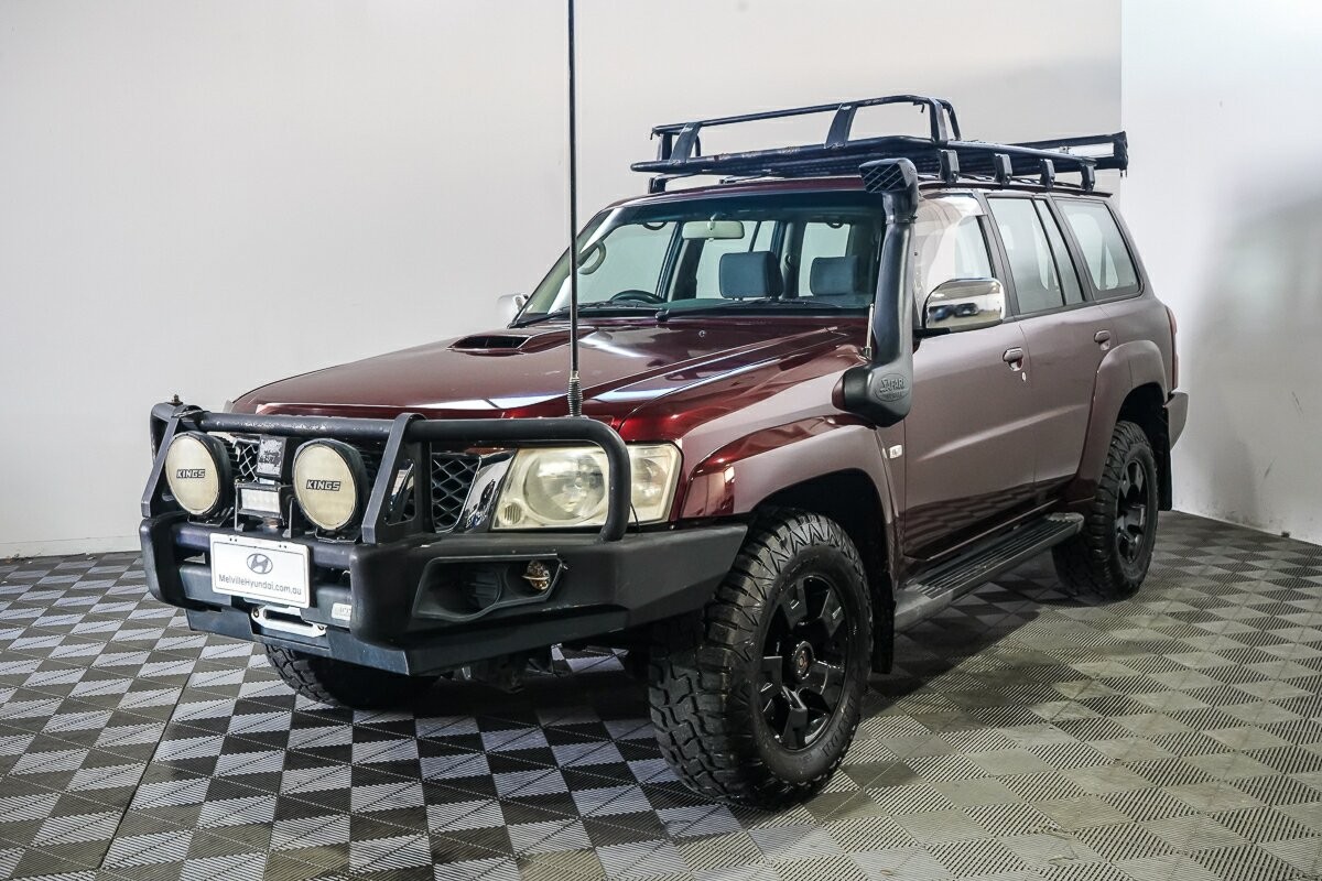 Nissan Patrol image 4
