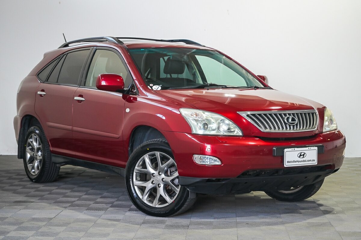 Lexus Rx image 1