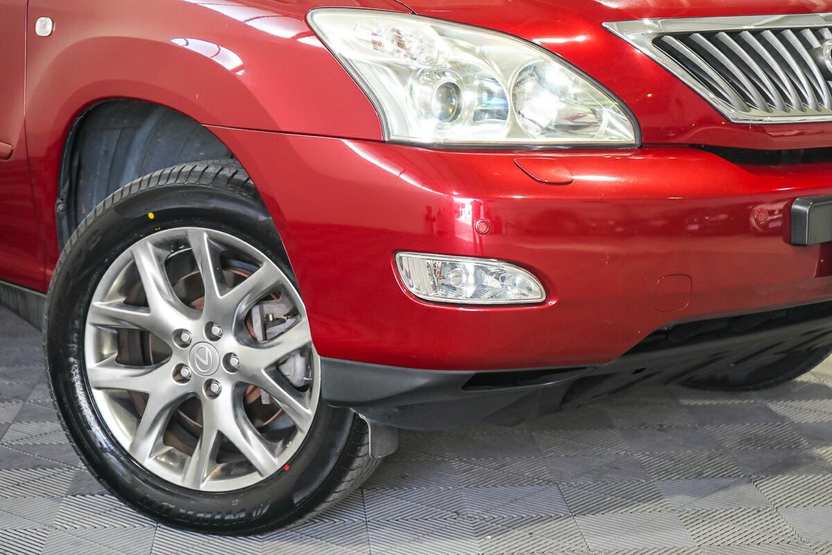 Lexus Rx image 2