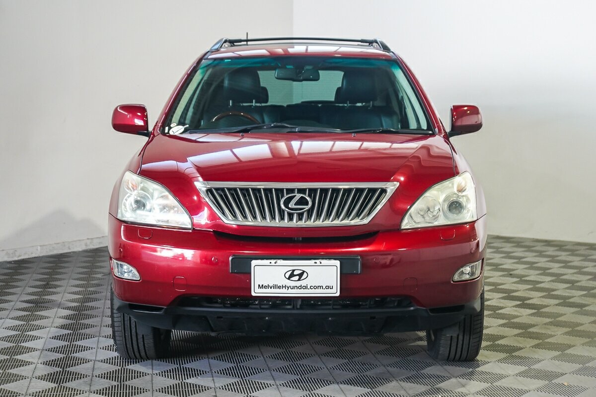 Lexus Rx image 3