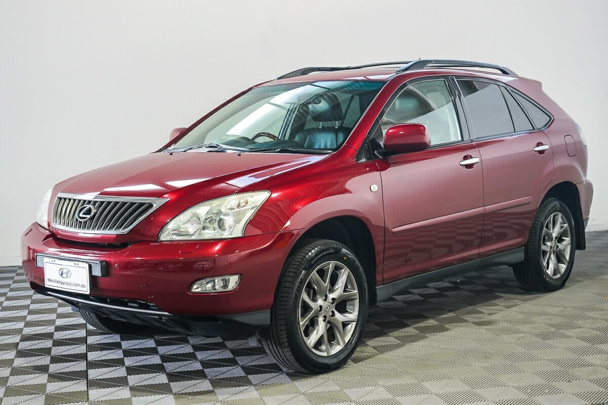 Lexus Rx image 4