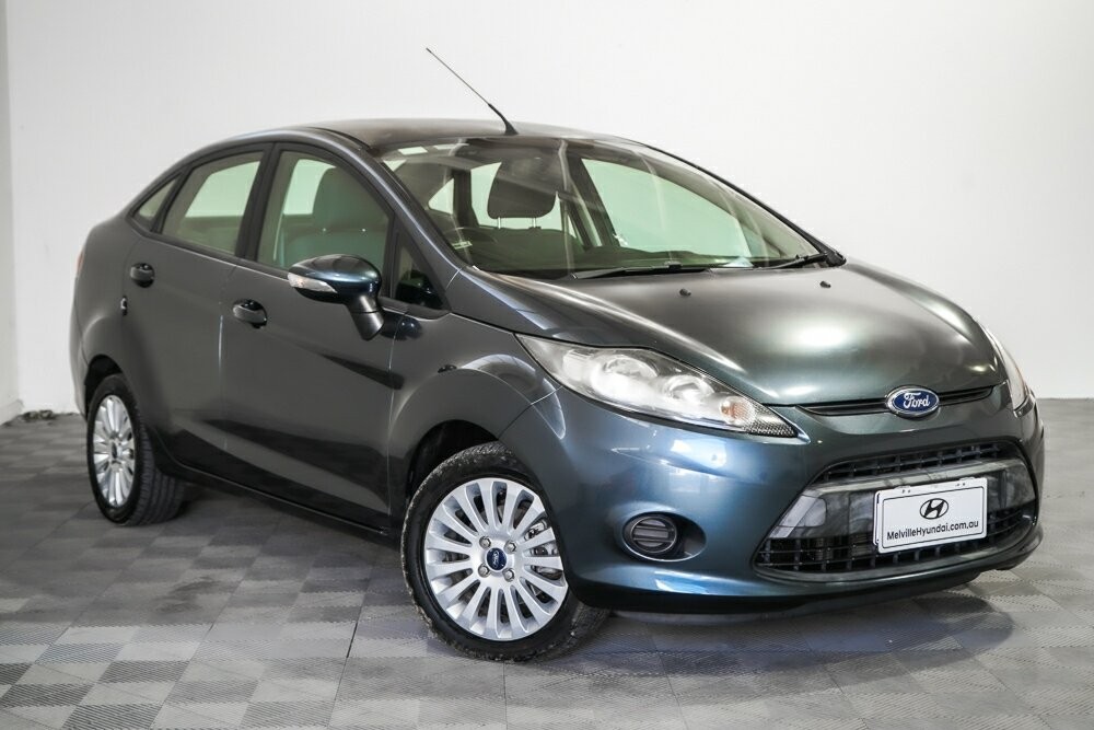 Ford Fiesta image 1