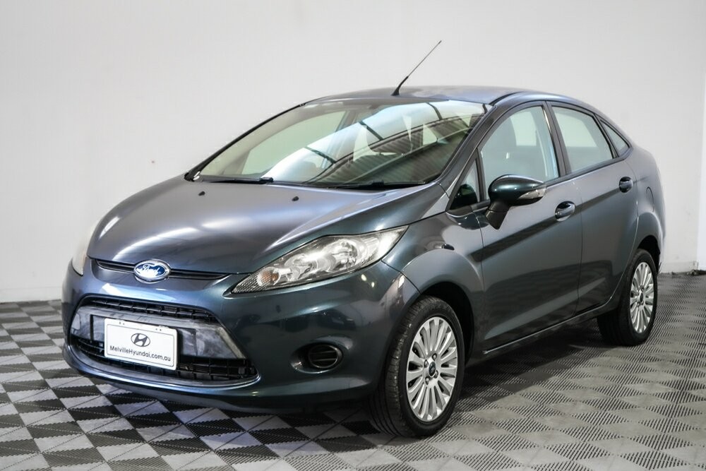 Ford Fiesta image 4