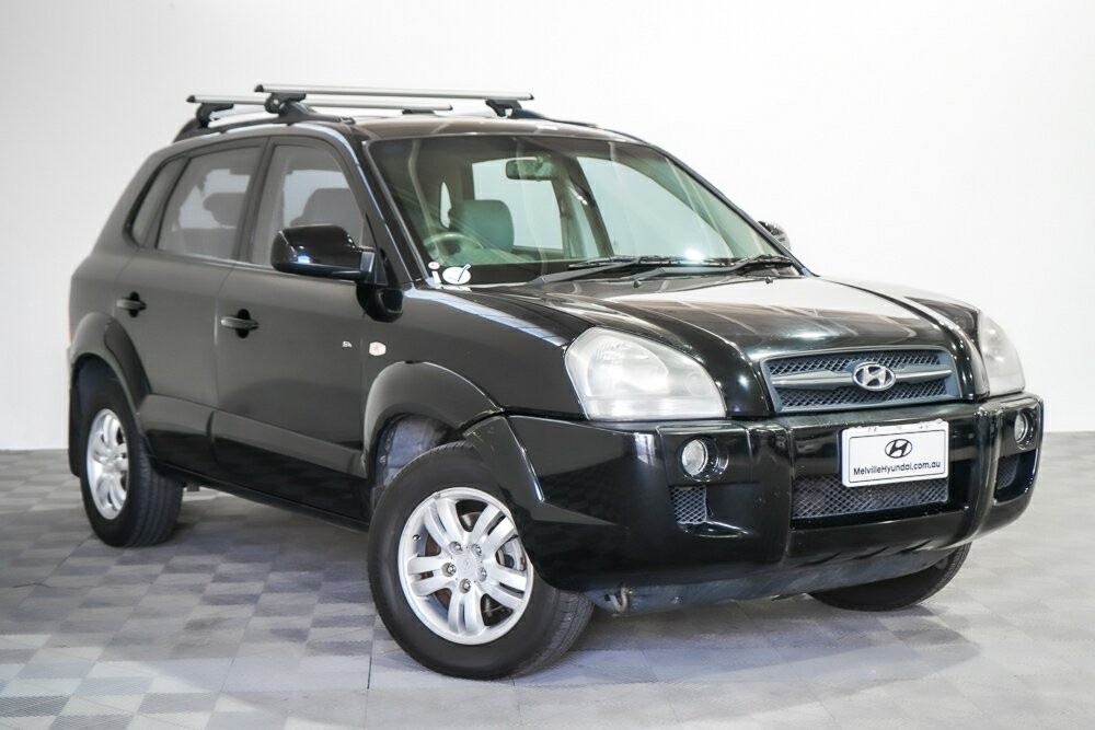 Hyundai Tucson image 1