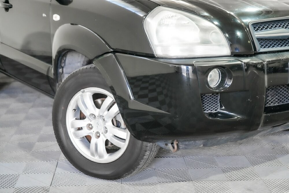 Hyundai Tucson image 2
