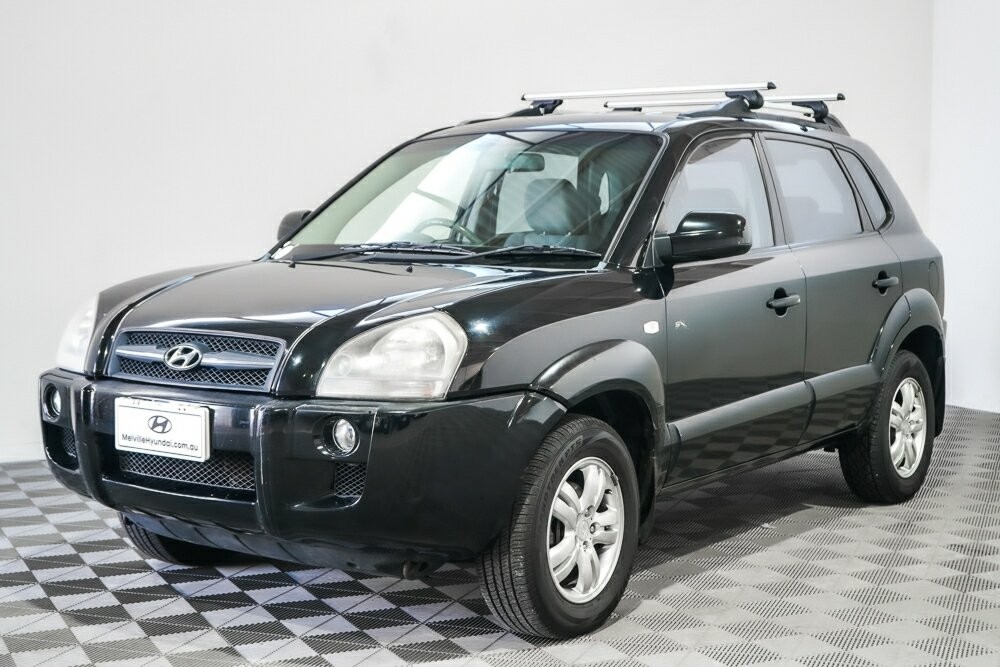 Hyundai Tucson image 4