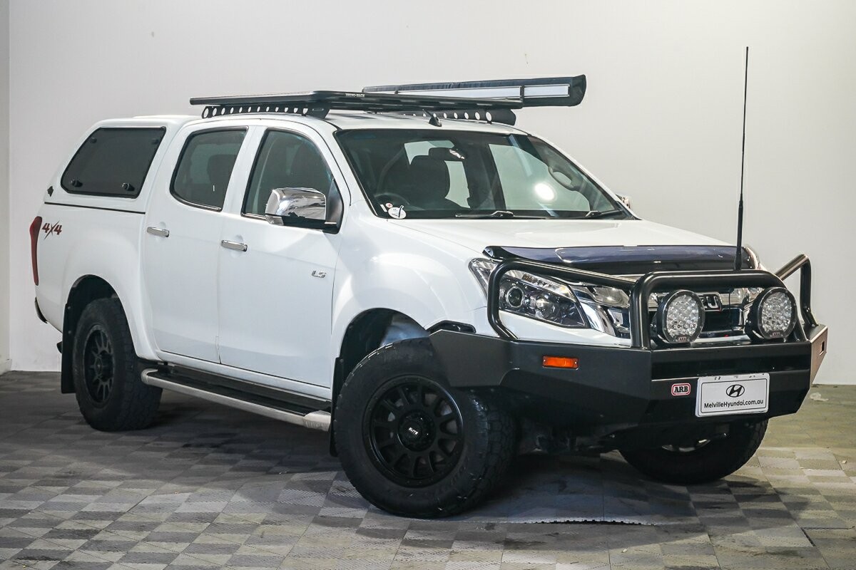 Isuzu D-max image 1