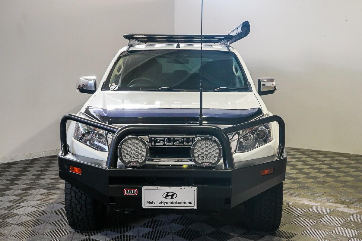 Isuzu D-max image 3