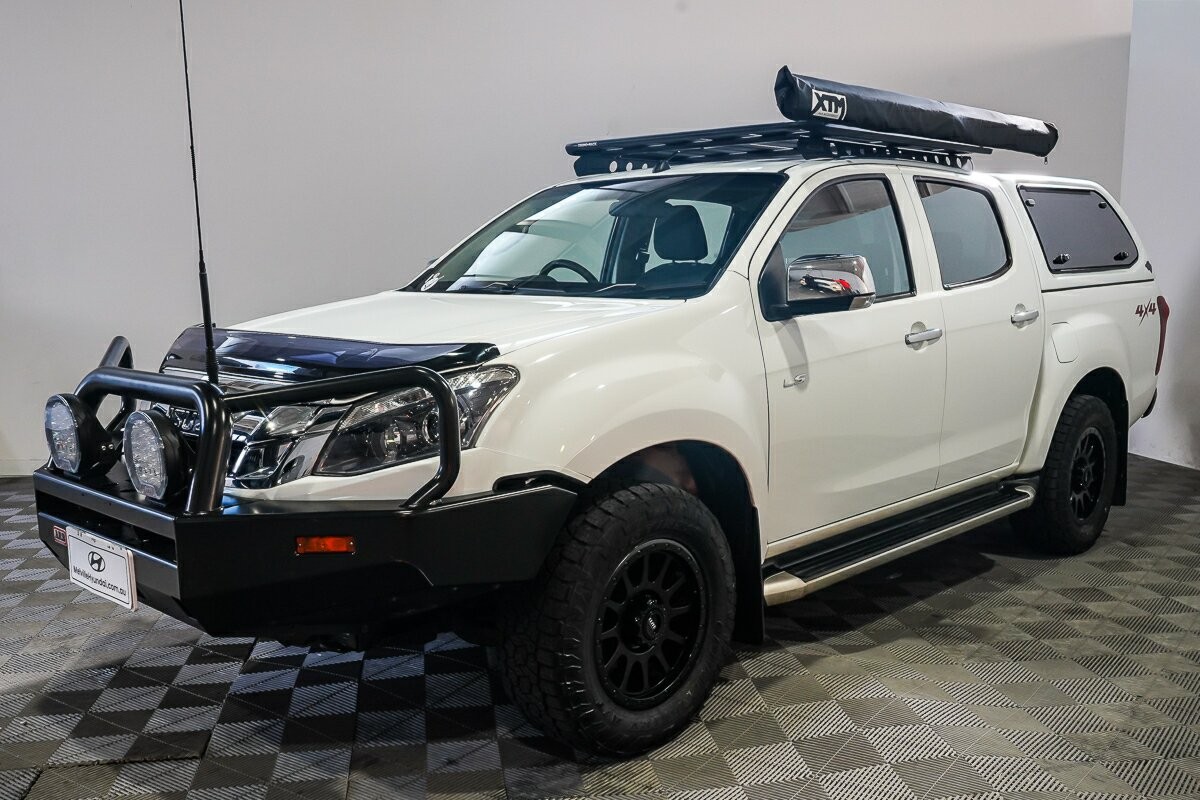Isuzu D-max image 4