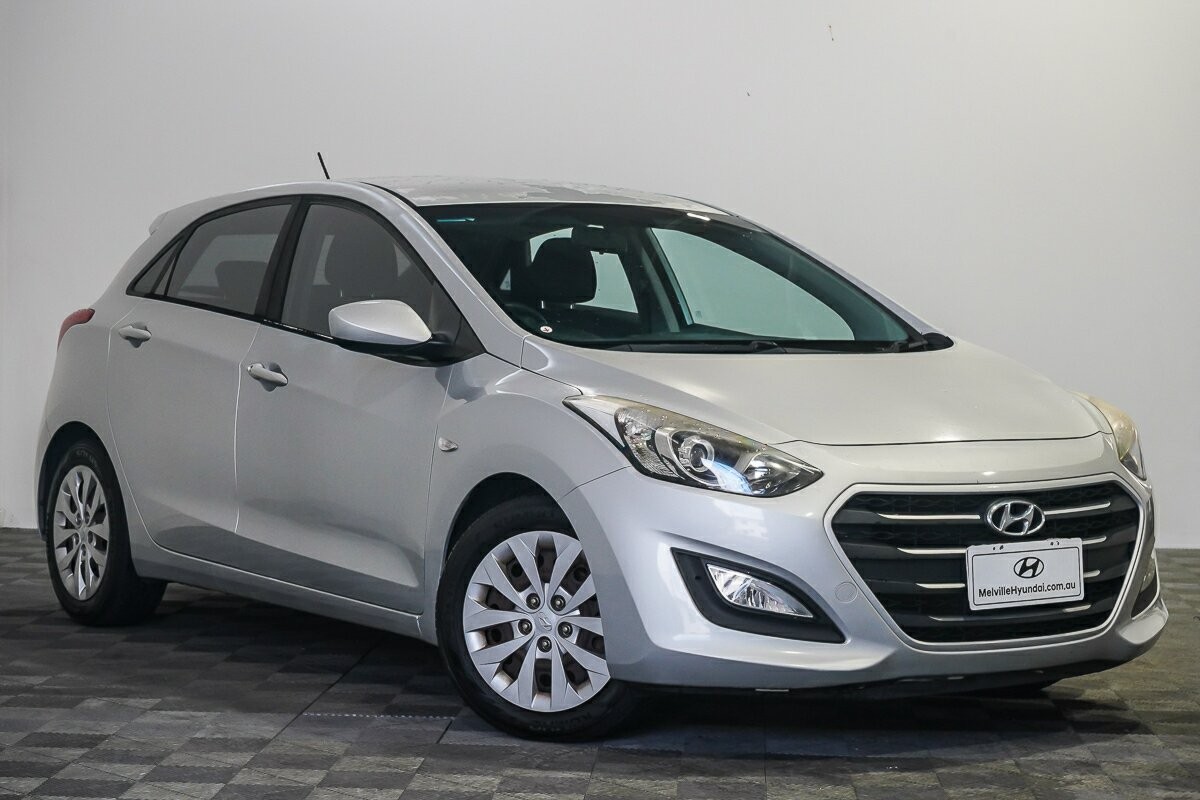 Hyundai I30 image 1