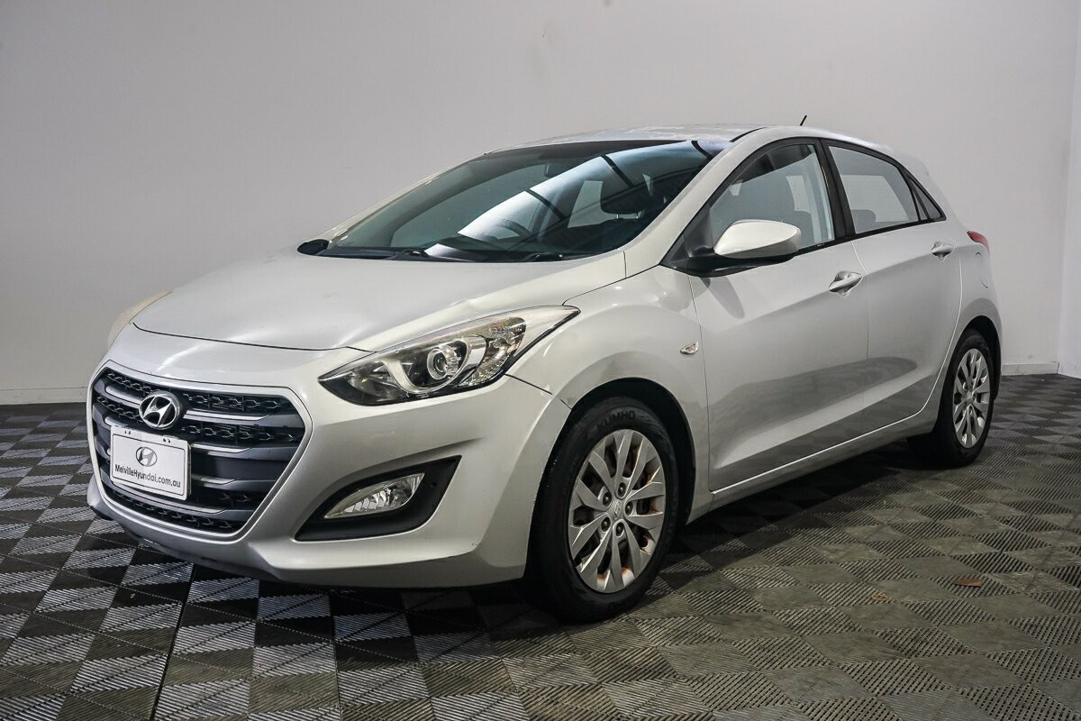Hyundai I30 image 4