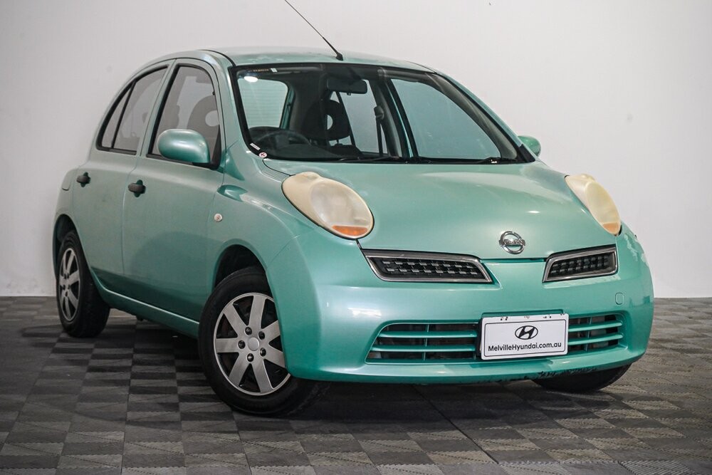 Nissan Micra image 1