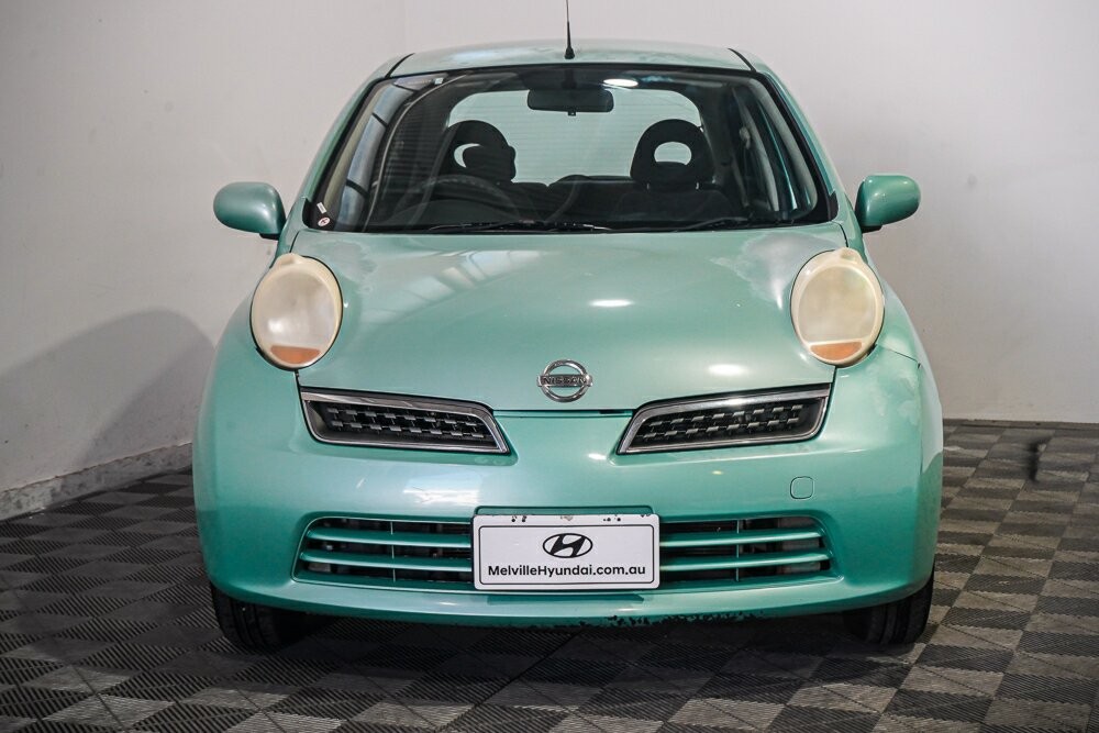 Nissan Micra image 3