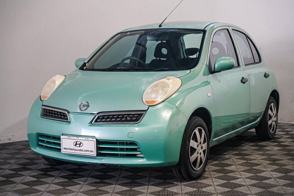 Nissan Micra image 4