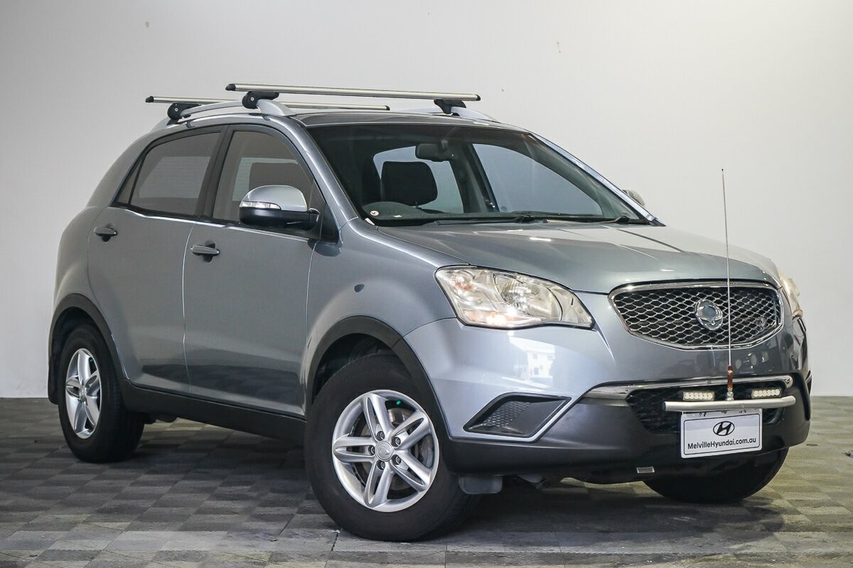 Ssangyong Korando image 1
