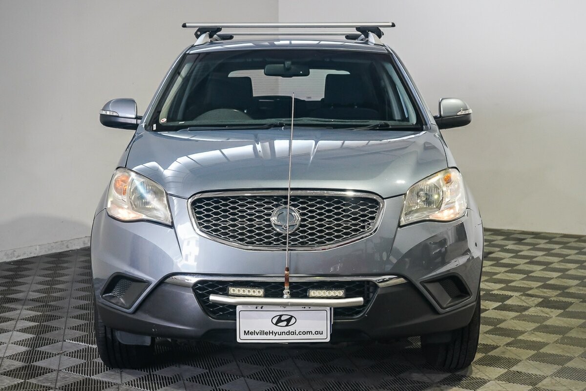 Ssangyong Korando image 3