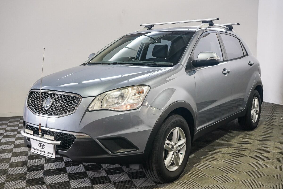 Ssangyong Korando image 4