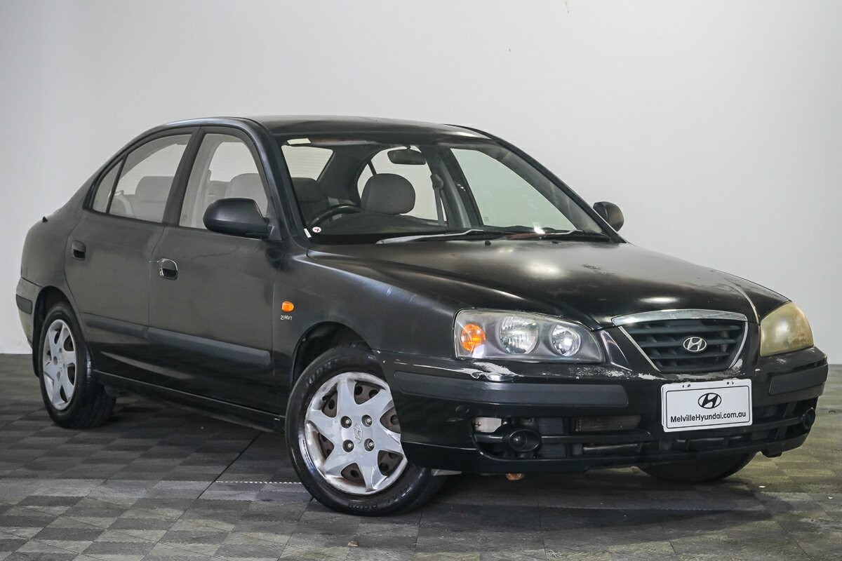 Hyundai Elantra image 1